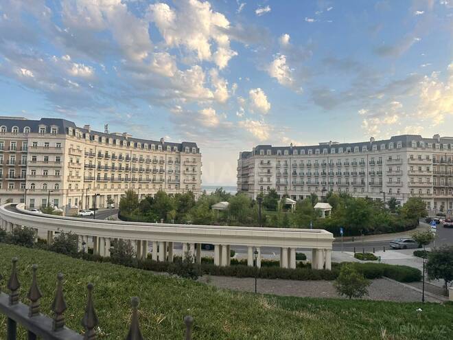 Satılır 2 otaqlı yeni tikili 62 m², Ağ şəhər q., photo 1 from 10