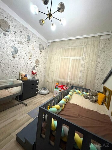 Продаётся 3-комн. вторичка 80 м², м. Кара Караев, photo 6 from 18