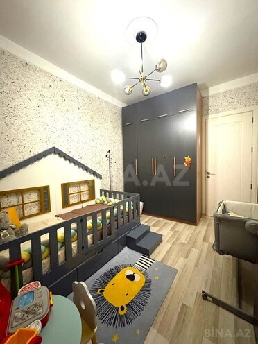 Продаётся 3-комн. вторичка 80 м², м. Кара Караев, photo 12 from 18