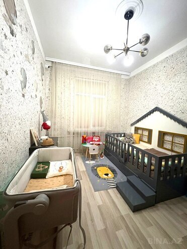 Продаётся 3-комн. вторичка 80 м², м. Кара Караев, photo 9 from 18
