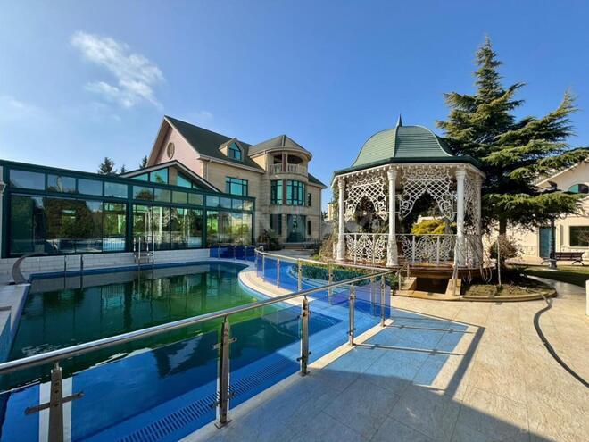 Satılır 14 otaqlı həyət evi/bağ evi 1 875 m², Novxanı q., photo 4 from 32