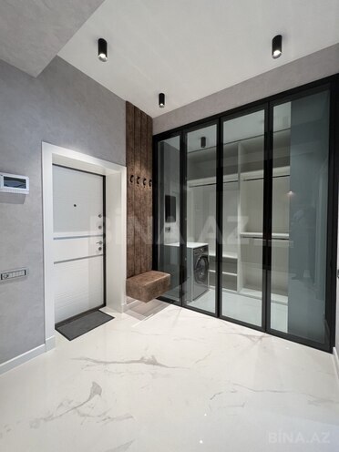 İcarəyə verilir 3 otaqlı yeni tikili 100 m², Ağ şəhər q., photo 8 from 22