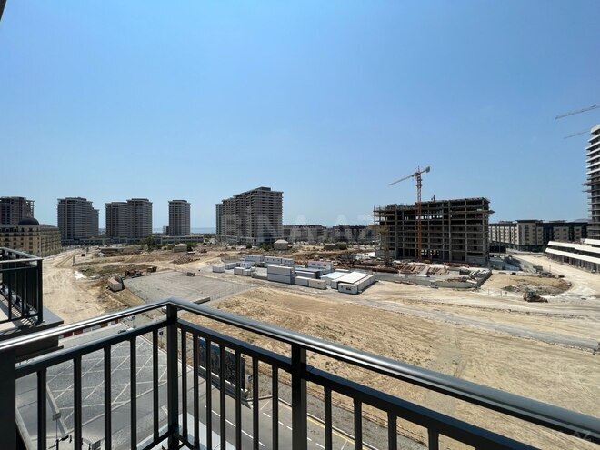 İcarəyə verilir 3 otaqlı yeni tikili 100 m², Ağ şəhər q., photo 19 from 22