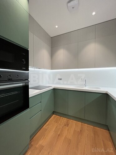İcarəyə verilir 3 otaqlı yeni tikili 100 m², Ağ şəhər q., photo 11 from 22
