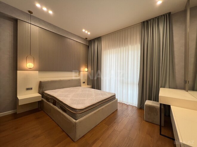 İcarəyə verilir 3 otaqlı yeni tikili 100 m², Ağ şəhər q., photo 12 from 22