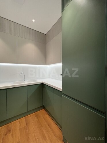 İcarəyə verilir 3 otaqlı yeni tikili 100 m², Ağ şəhər q., photo 10 from 22