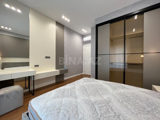 İcarəyə verilir 3 otaqlı yeni tikili 100 m², Ağ şəhər q., photo 15 from 22