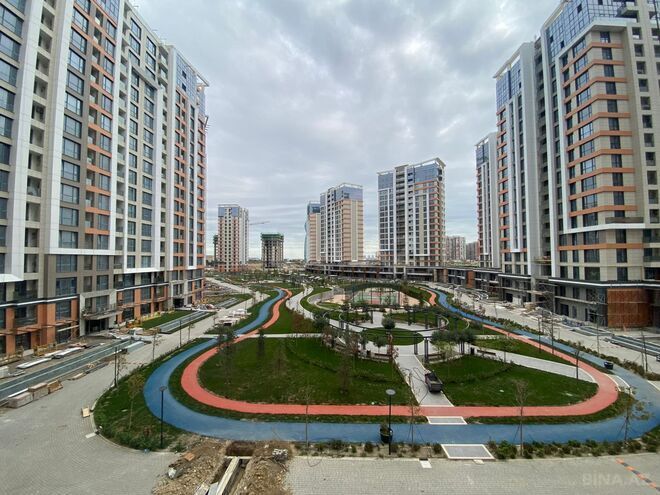 Satılır 3 otaqlı yeni tikili 106.7 m², Bakmil m., photo 16 from 20