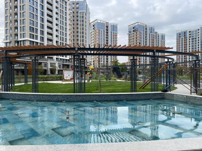 Satılır 3 otaqlı yeni tikili 106.7 m², Bakmil m., photo 14 from 20