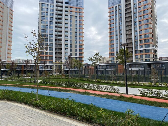 Satılır 3 otaqlı yeni tikili 106.7 m², Bakmil m., photo 18 from 20
