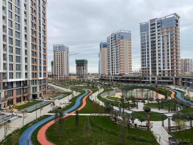 Satılır 3 otaqlı yeni tikili 106.7 m², Bakmil m., photo 17 from 20