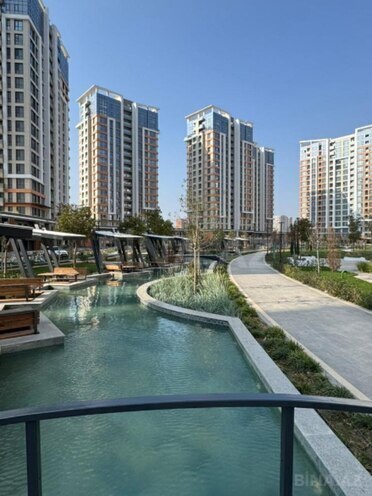 Satılır 3 otaqlı yeni tikili 106.7 m², Bakmil m., photo 19 from 20