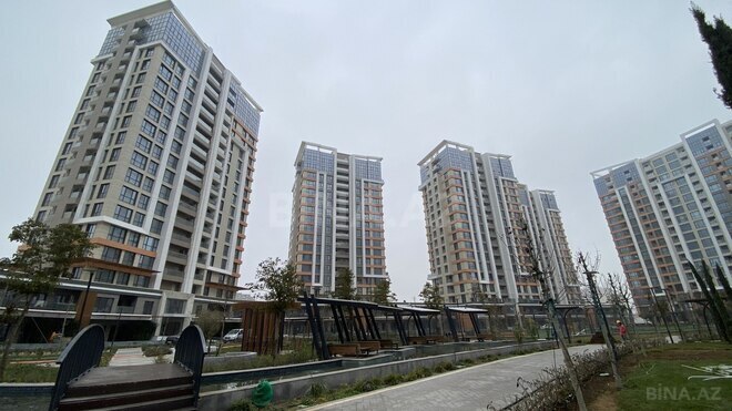Satılır 3 otaqlı yeni tikili 106.7 m², Bakmil m., photo 3 from 20