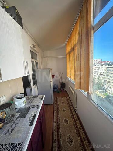 Satılır 2 otaqlı yeni tikili 60 m², İnşaatçılar m., photo 12 from 15
