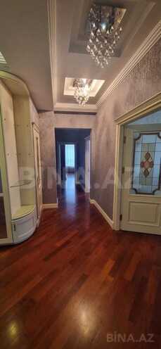 İcarəyə verilir 3 otaqlı yeni tikili 130 m², Nəriman Nərimanov m., photo 17 from 23