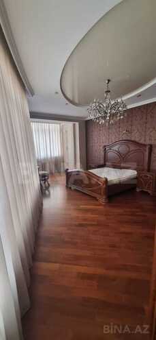 İcarəyə verilir 3 otaqlı yeni tikili 130 m², Nəriman Nərimanov m., photo 8 from 23