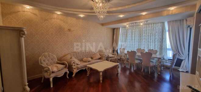 İcarəyə verilir 3 otaqlı yeni tikili 130 m², Nəriman Nərimanov m., photo 4 from 23