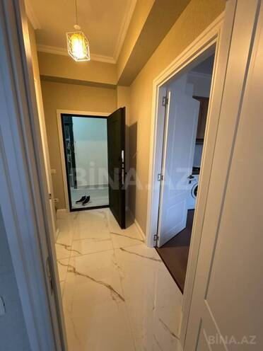 İcarəyə verilir 2 otaqlı yeni tikili 55 m², Yasamal r., photo 3 from 12