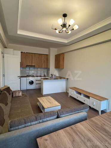 İcarəyə verilir 2 otaqlı yeni tikili 55 m², Yasamal r., photo 4 from 12