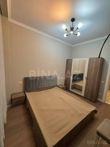 İcarəyə verilir 2 otaqlı yeni tikili 55 m², Yasamal r., photo 7 from 12