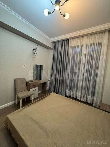 İcarəyə verilir 2 otaqlı yeni tikili 55 m², Yasamal r., photo 8 from 12