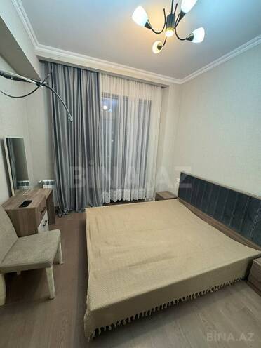 İcarəyə verilir 2 otaqlı yeni tikili 55 m², Yasamal r., photo 9 from 12