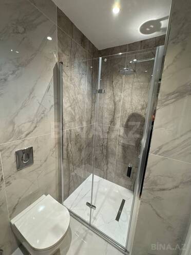 İcarəyə verilir 2 otaqlı yeni tikili 55 m², Yasamal r., photo 10 from 12