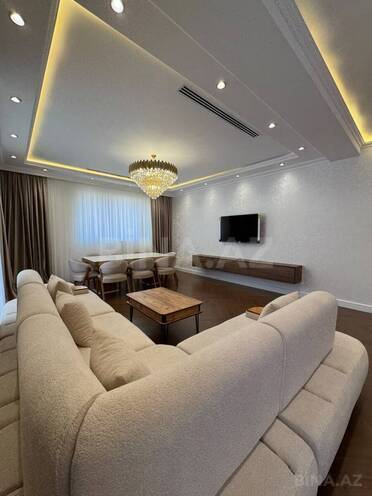 İcarəyə verilir 3 otaqlı yeni tikili 157 m², Ağ şəhər q., photo 15 from 32
