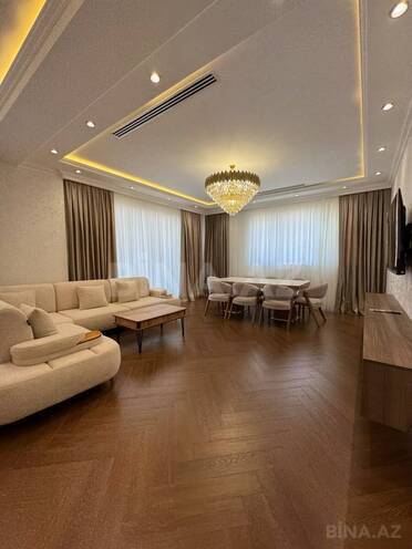 İcarəyə verilir 3 otaqlı yeni tikili 157 m², Ağ şəhər q., photo 12 from 32