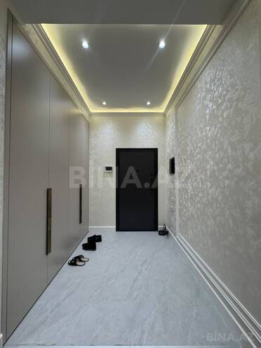 İcarəyə verilir 3 otaqlı yeni tikili 157 m², Ağ şəhər q., photo 29 from 32