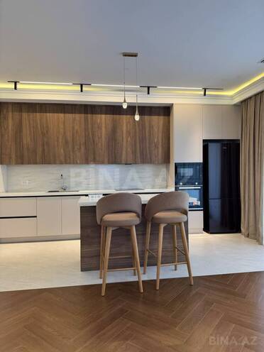 İcarəyə verilir 3 otaqlı yeni tikili 157 m², Ağ şəhər q., photo 17 from 32