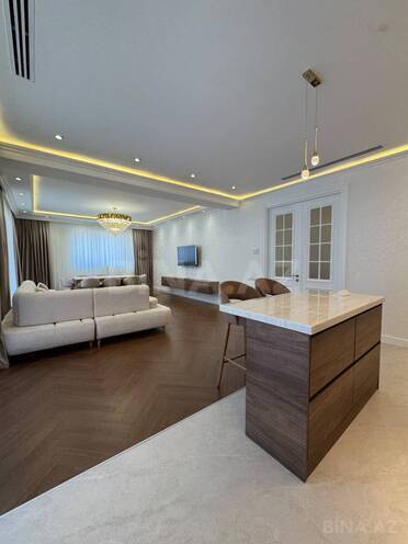 İcarəyə verilir 3 otaqlı yeni tikili 157 m², Ağ şəhər q., photo 13 from 32