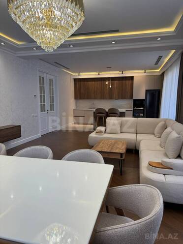 İcarəyə verilir 3 otaqlı yeni tikili 157 m², Ağ şəhər q., photo 10 from 32