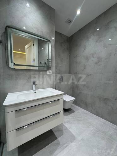 İcarəyə verilir 3 otaqlı yeni tikili 157 m², Ağ şəhər q., photo 26 from 32