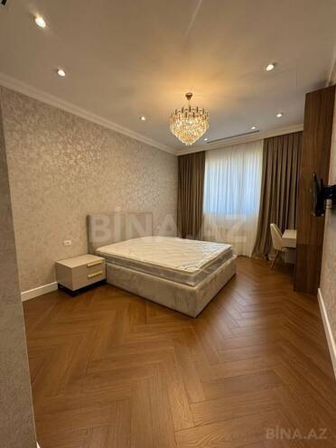 İcarəyə verilir 3 otaqlı yeni tikili 157 m², Ağ şəhər q., photo 24 from 32