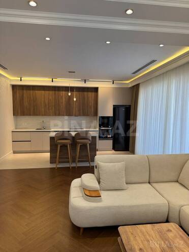 İcarəyə verilir 3 otaqlı yeni tikili 157 m², Ağ şəhər q., photo 6 from 32