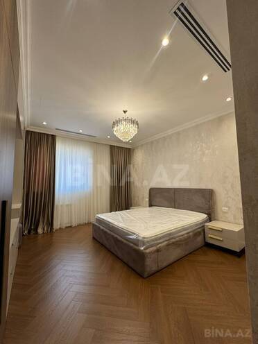 İcarəyə verilir 3 otaqlı yeni tikili 157 m², Ağ şəhər q., photo 18 from 32