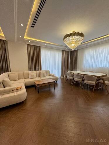 İcarəyə verilir 3 otaqlı yeni tikili 157 m², Ağ şəhər q., photo 7 from 32