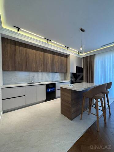 İcarəyə verilir 3 otaqlı yeni tikili 157 m², Ağ şəhər q., photo 16 from 32