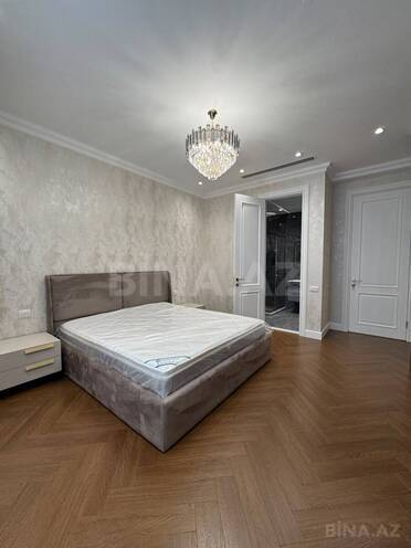 İcarəyə verilir 3 otaqlı yeni tikili 157 m², Ağ şəhər q., photo 20 from 32