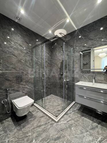 İcarəyə verilir 3 otaqlı yeni tikili 157 m², Ağ şəhər q., photo 21 from 32