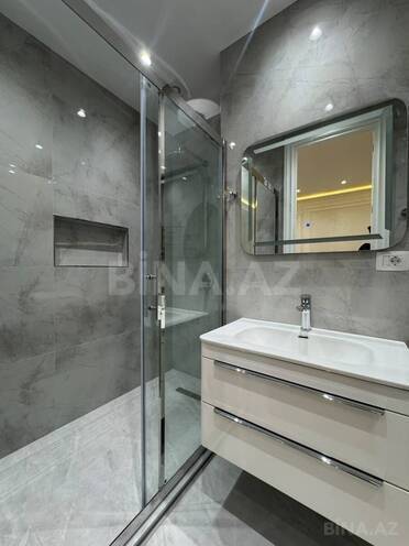 İcarəyə verilir 3 otaqlı yeni tikili 157 m², Ağ şəhər q., photo 27 from 32