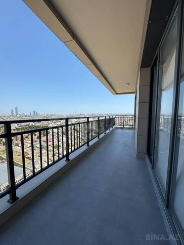 İcarəyə verilir 3 otaqlı yeni tikili 157 m², Ağ şəhər q., photo 28 from 32