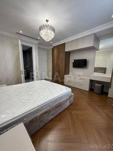 İcarəyə verilir 3 otaqlı yeni tikili 157 m², Ağ şəhər q., photo 19 from 32