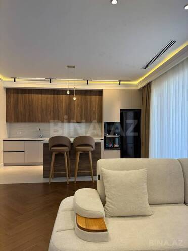 İcarəyə verilir 3 otaqlı yeni tikili 157 m², Ağ şəhər q., photo 14 from 32