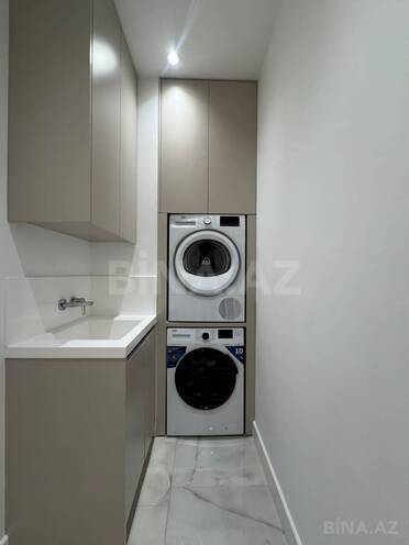 İcarəyə verilir 3 otaqlı yeni tikili 157 m², Ağ şəhər q., photo 22 from 32