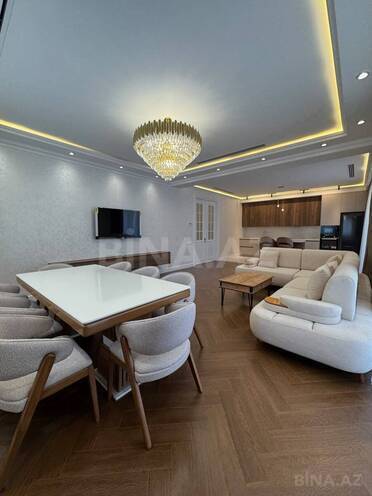 İcarəyə verilir 3 otaqlı yeni tikili 157 m², Ağ şəhər q., photo 4 from 32