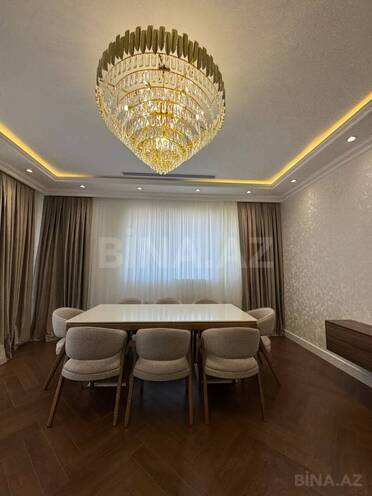 İcarəyə verilir 3 otaqlı yeni tikili 157 m², Ağ şəhər q., photo 9 from 32