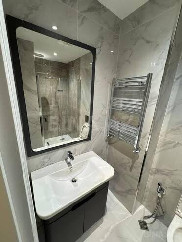 İcarəyə verilir 2 otaqlı yeni tikili 55 m², Yasamal r., photo 11 from 12