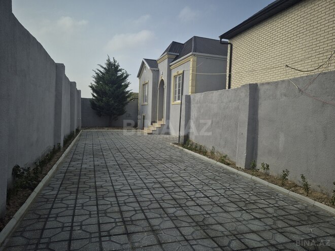Satılır 4 otaqlı həyət evi/bağ evi 100 m², Maştağa q., photo 16 from 18